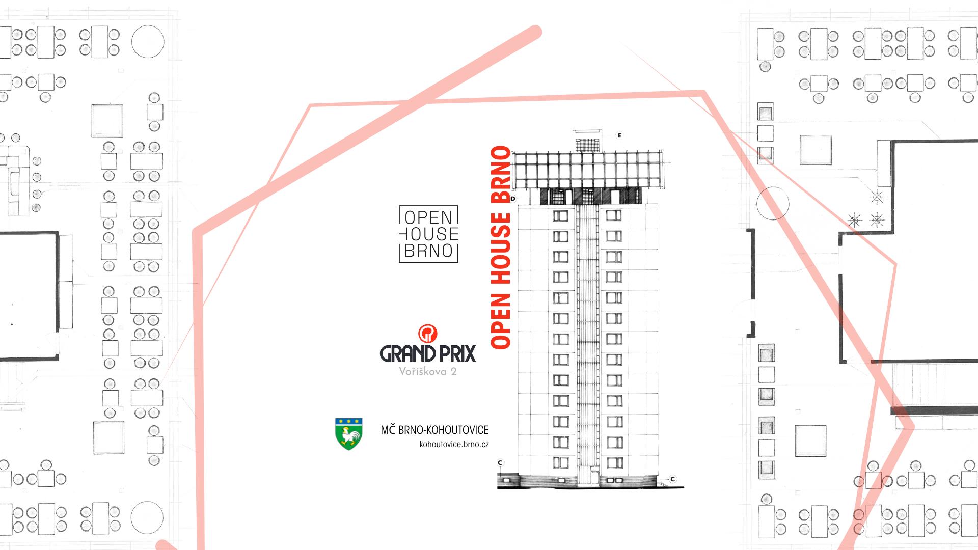 OPEN HOUSE BRNO – Grand Prix 2025