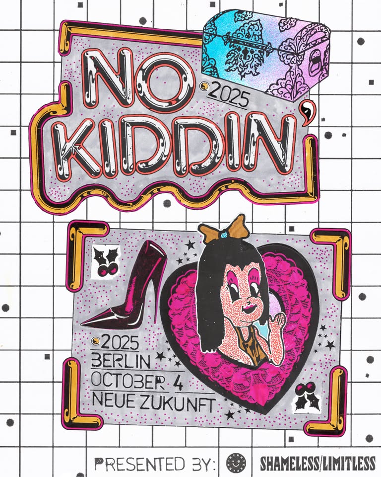 No Kiddin' 25