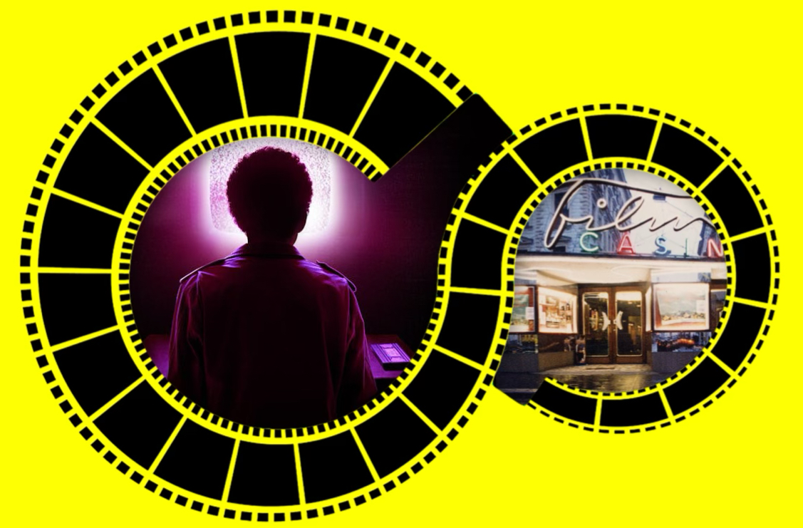 CineTour: I Saw the TV Glow @ Filmcasino (EN)