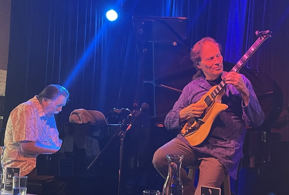 Anson Wright Duo with Jof Lee