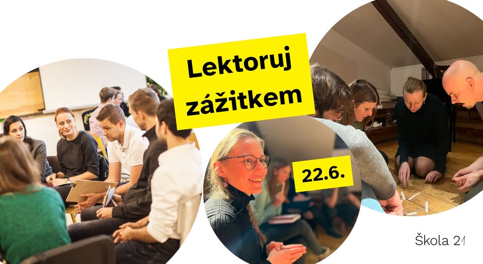 Lektoruj zážitkem