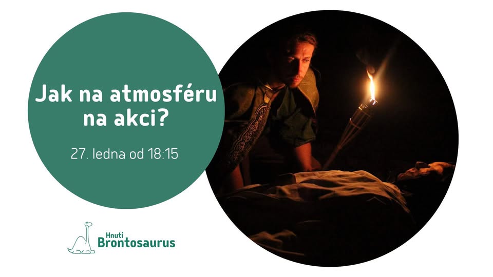 Klub - Jak na atmosféru na akci?