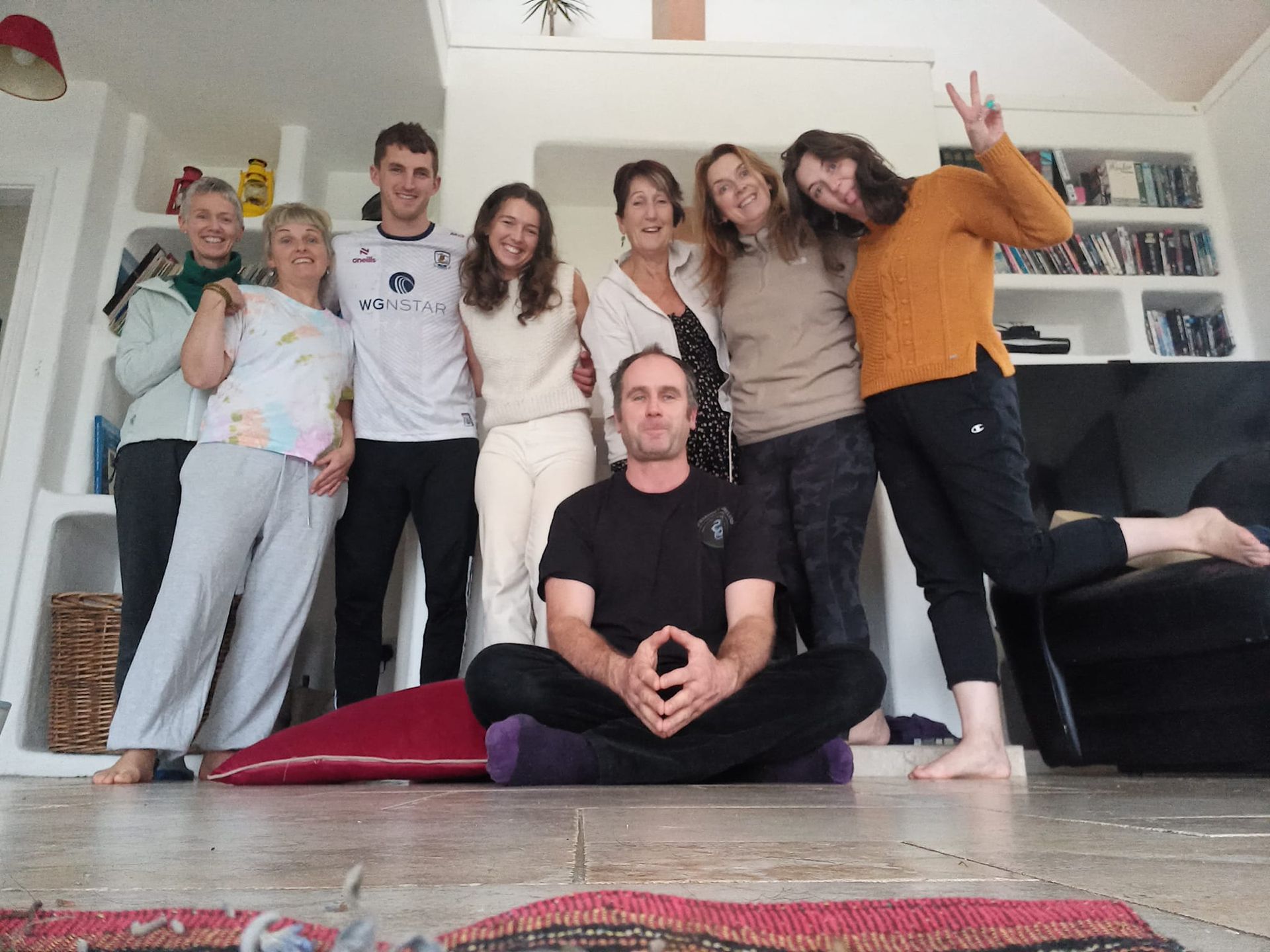 Intro to Tai Chi & Qi Gong Workshop