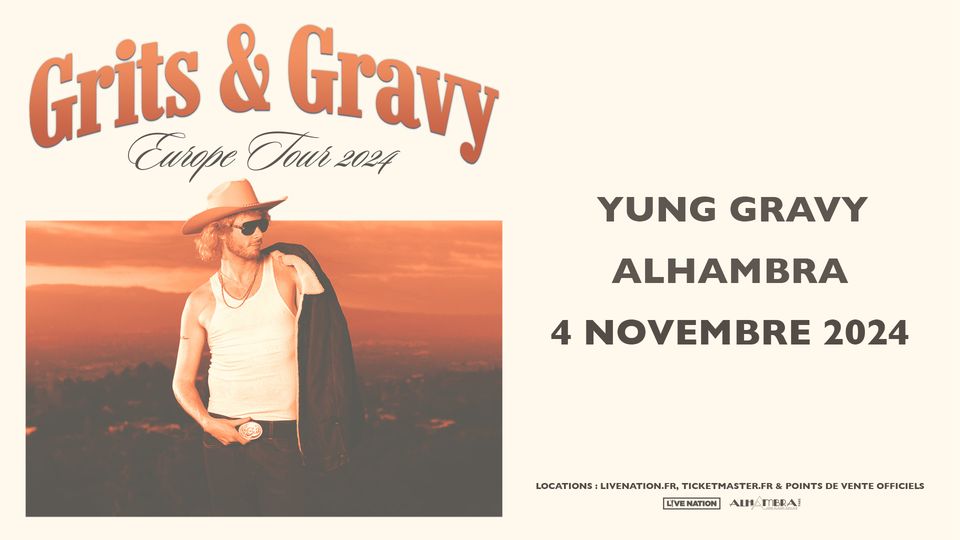 YUNG GRAVY