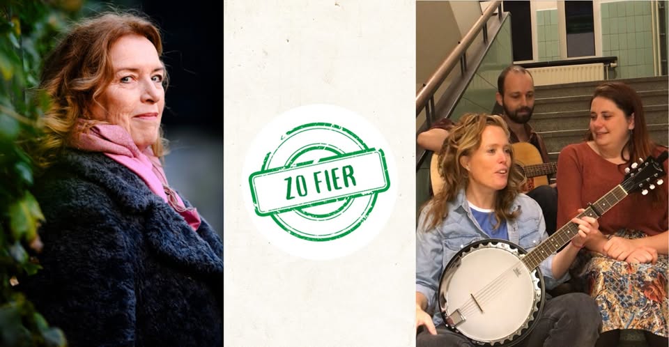 ZO FIER Concerten | Anke Timmer & Simone Honijk