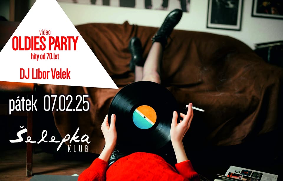 💿 𝒗𝒊𝒅𝒆𝒐 𝑶𝑳𝑫𝑰𝑬𝑺 𝑷𝑨𝑹𝑻𝒀  💿 𝐃𝐉 𝐋𝐢𝐛𝐨𝐫 𝐕𝐞𝐥𝐞𝐤 💿 Šelepka klub 💿