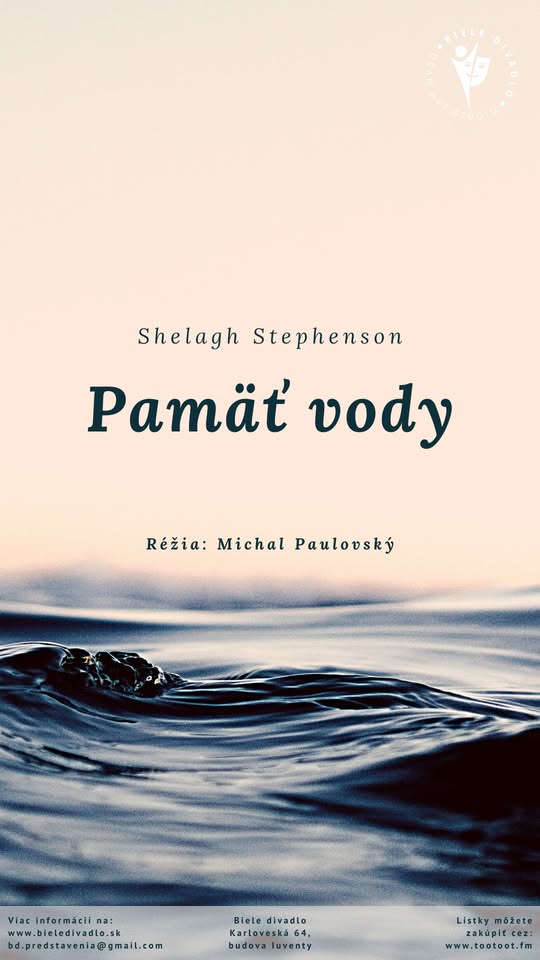 Pamäť vody - Bratislava