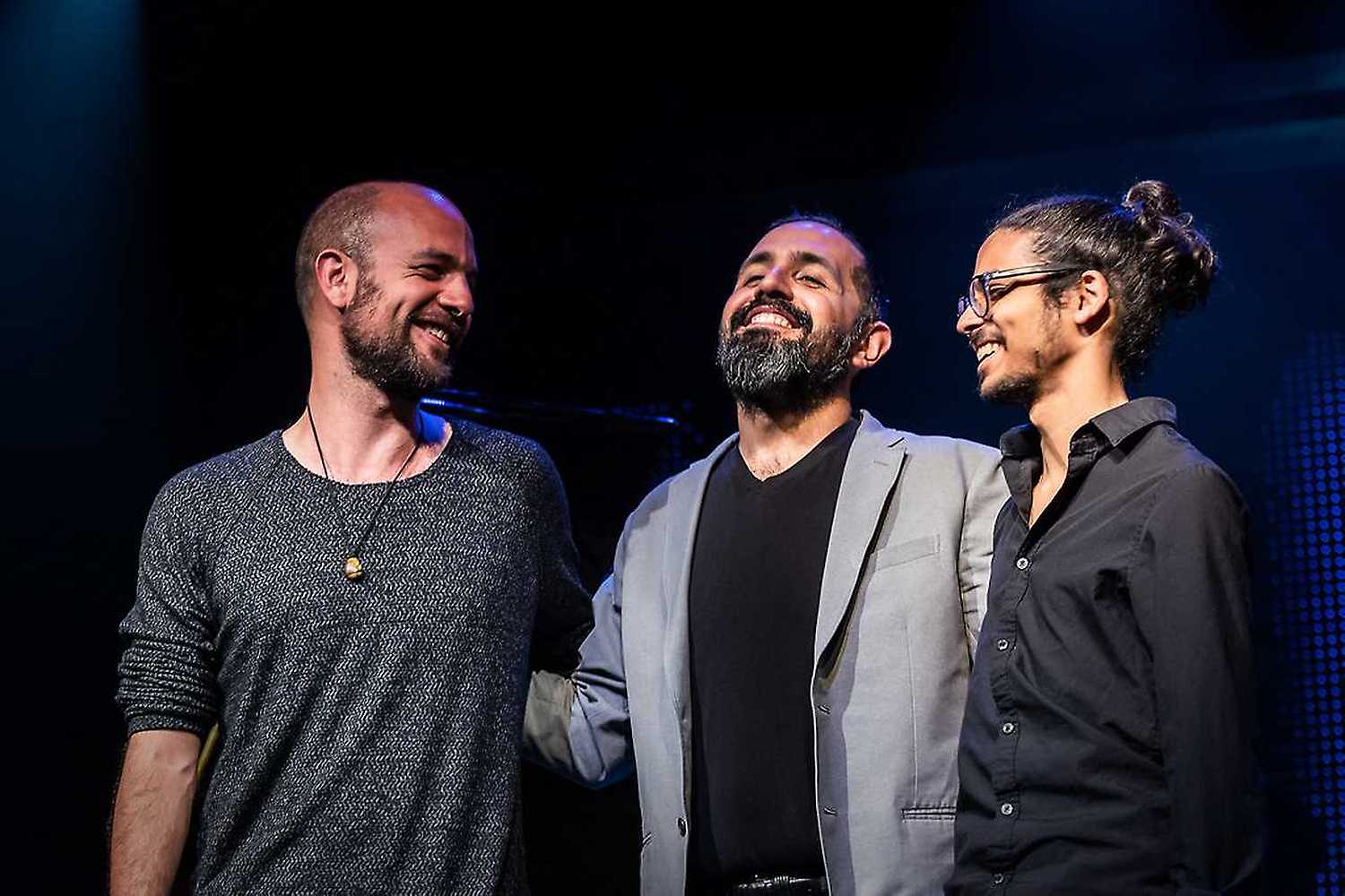 Shai Maestro Trio