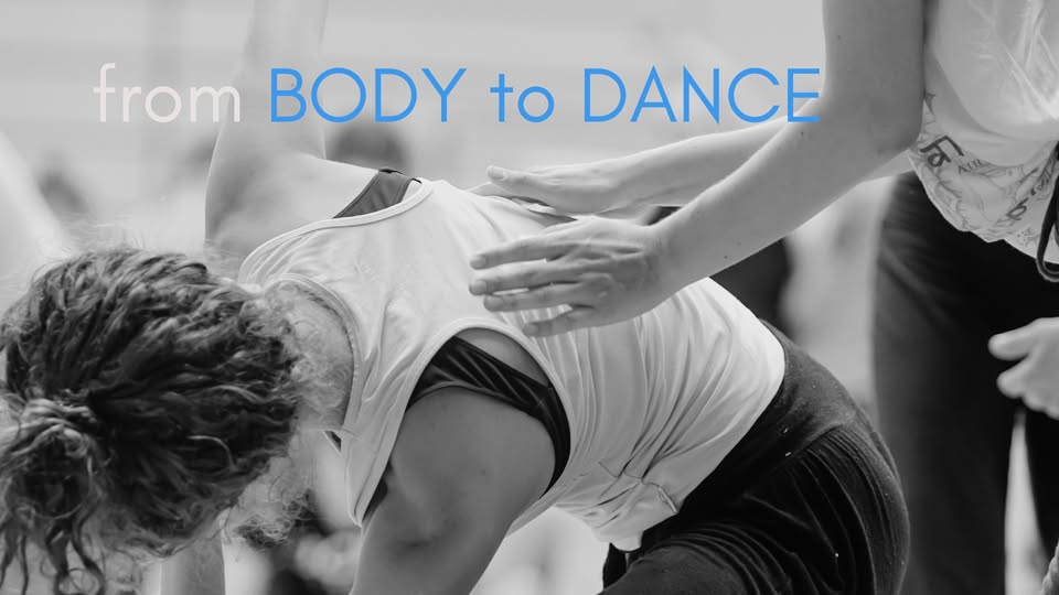 from BODY TO DANCE