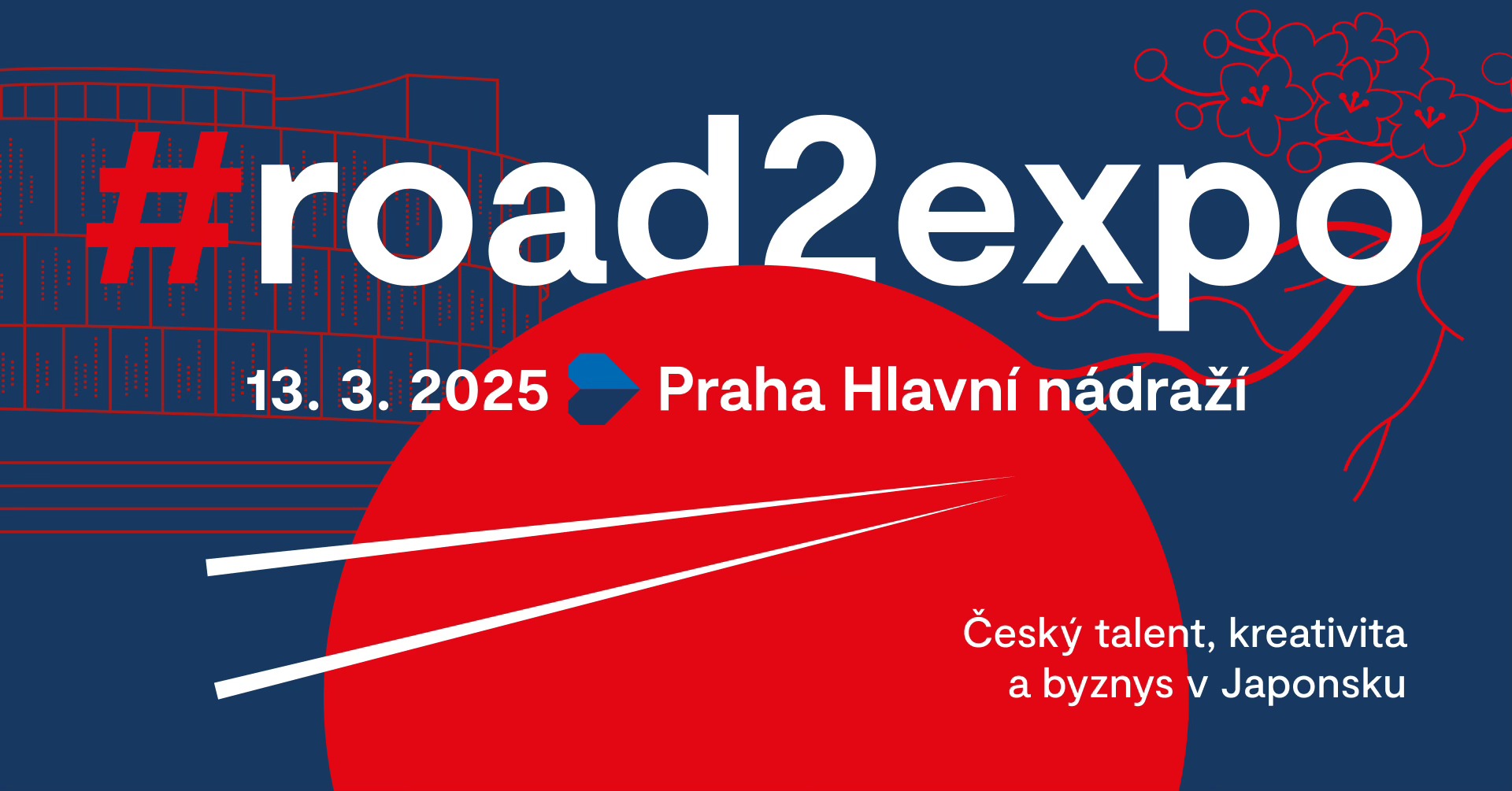 #road2expo - byznysová konference v Praze
