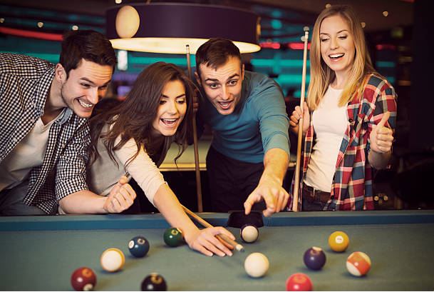 Cue the Fun! Weekly Billiards & Good Vibes 🎶🍻
