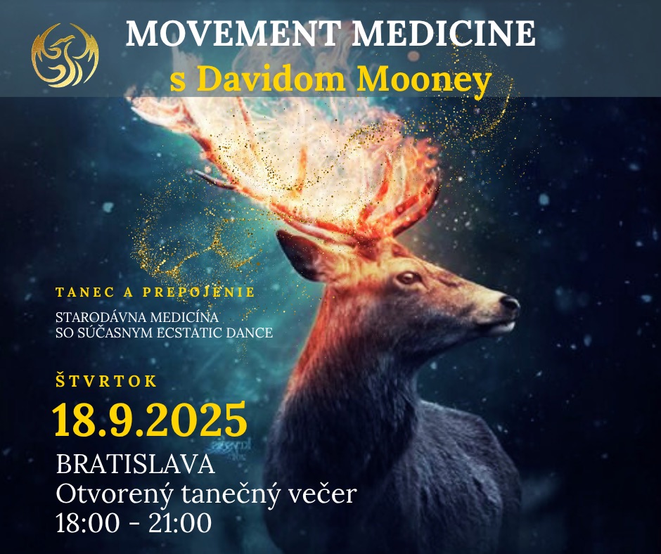 Movement Medicine s Davidom Mooney