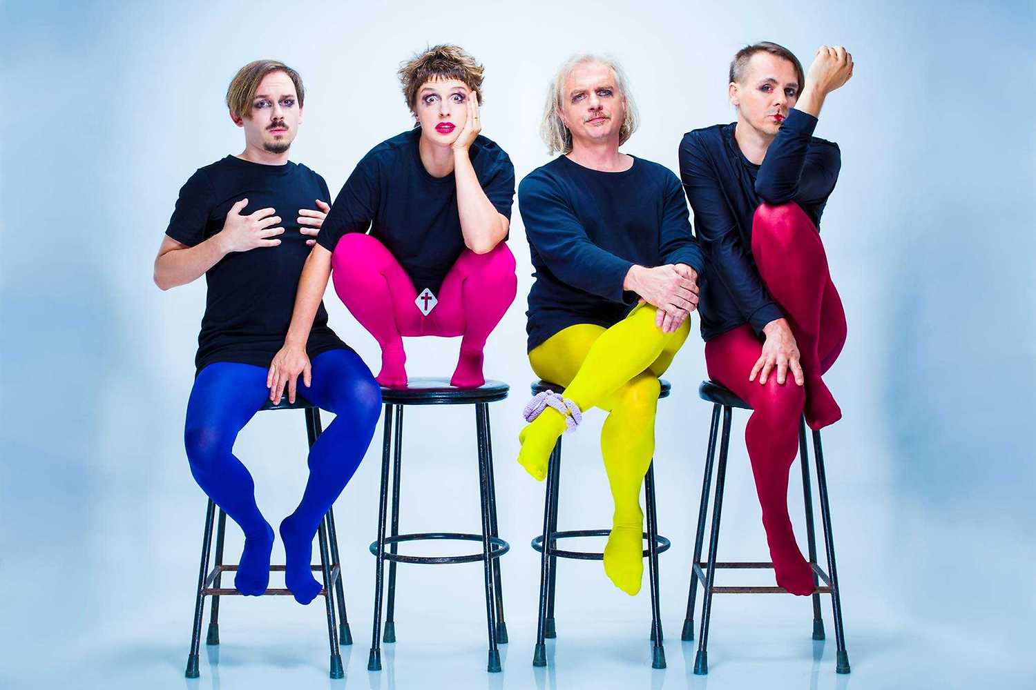 Mucha + CM Friška + support: Kpt. Krab