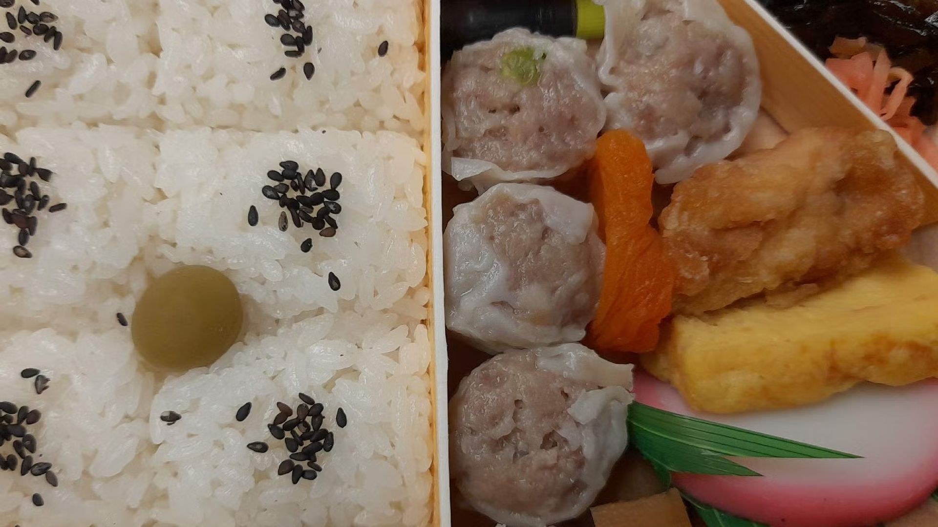 Japanese dinner with Japanese!