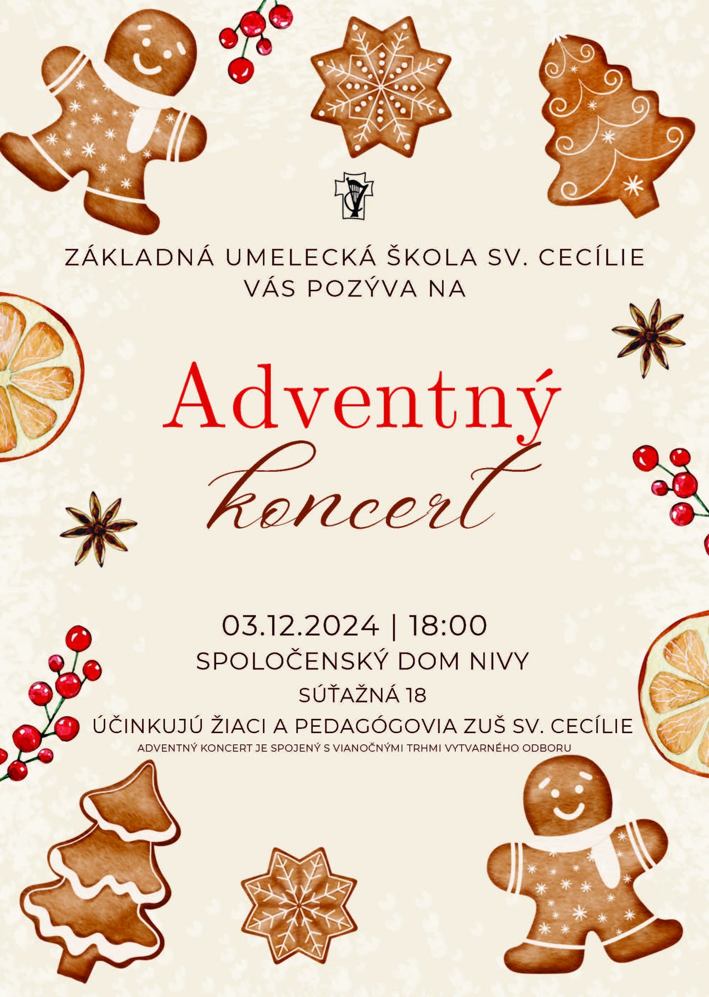 Adventný koncert