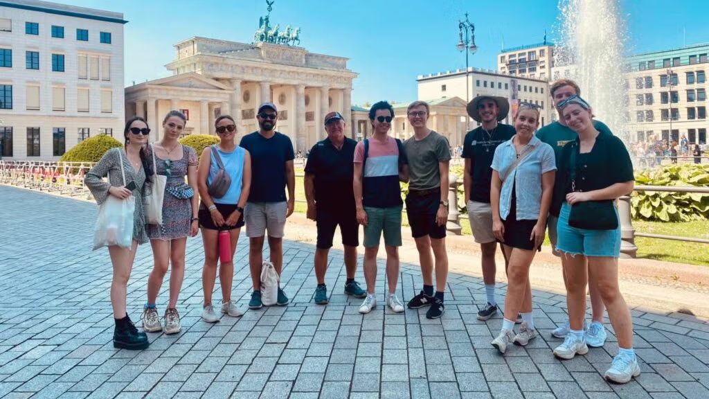 Cold War East Communism & World War II Third Reich Berlin Wall Walking Tour