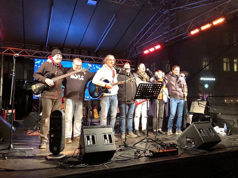 Vánoční koncert u Jošta
