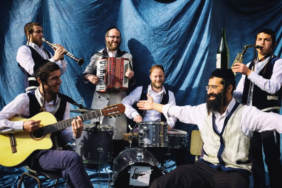 Klezmer jam and workshop