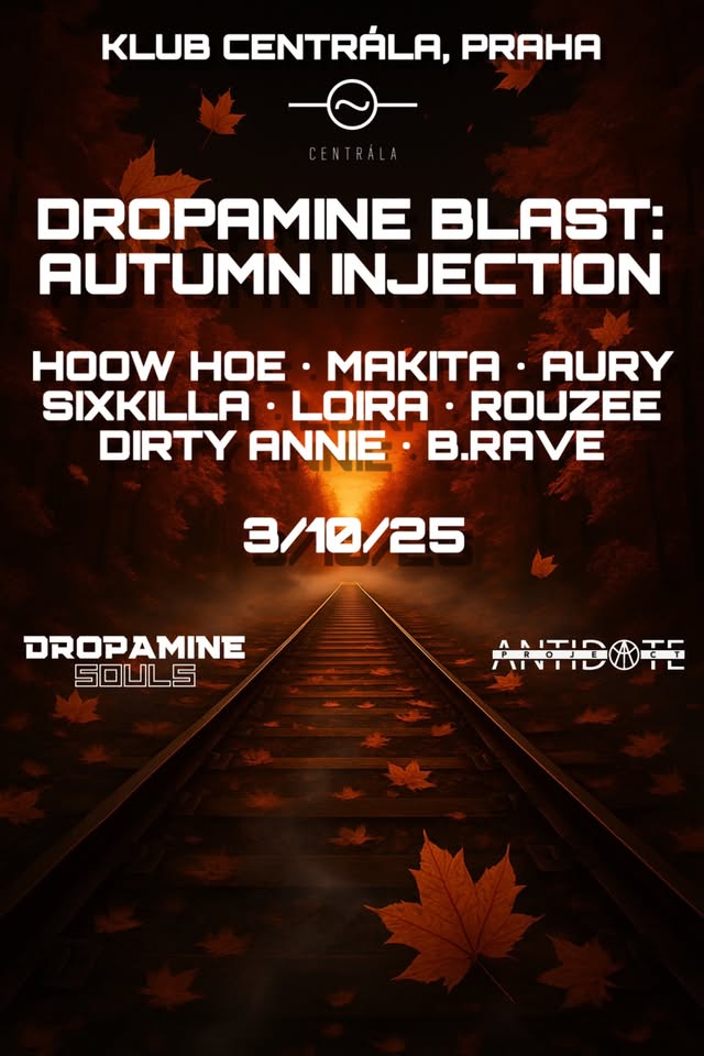 DROPAMINE BLAST: AUTUMN INJECTION