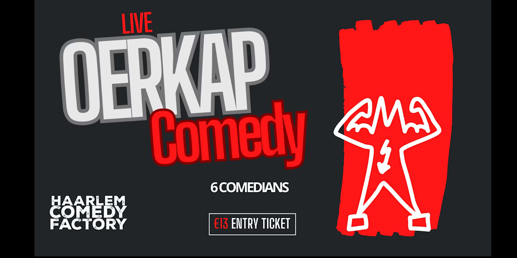 Oerkap Comedy