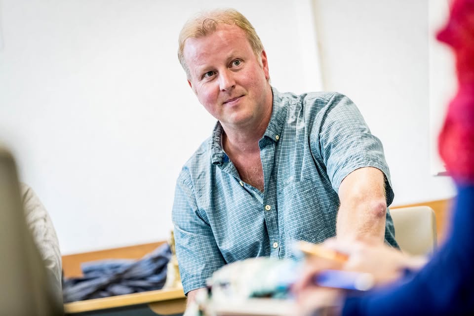 Masterclass The philosophical Conversation Prague