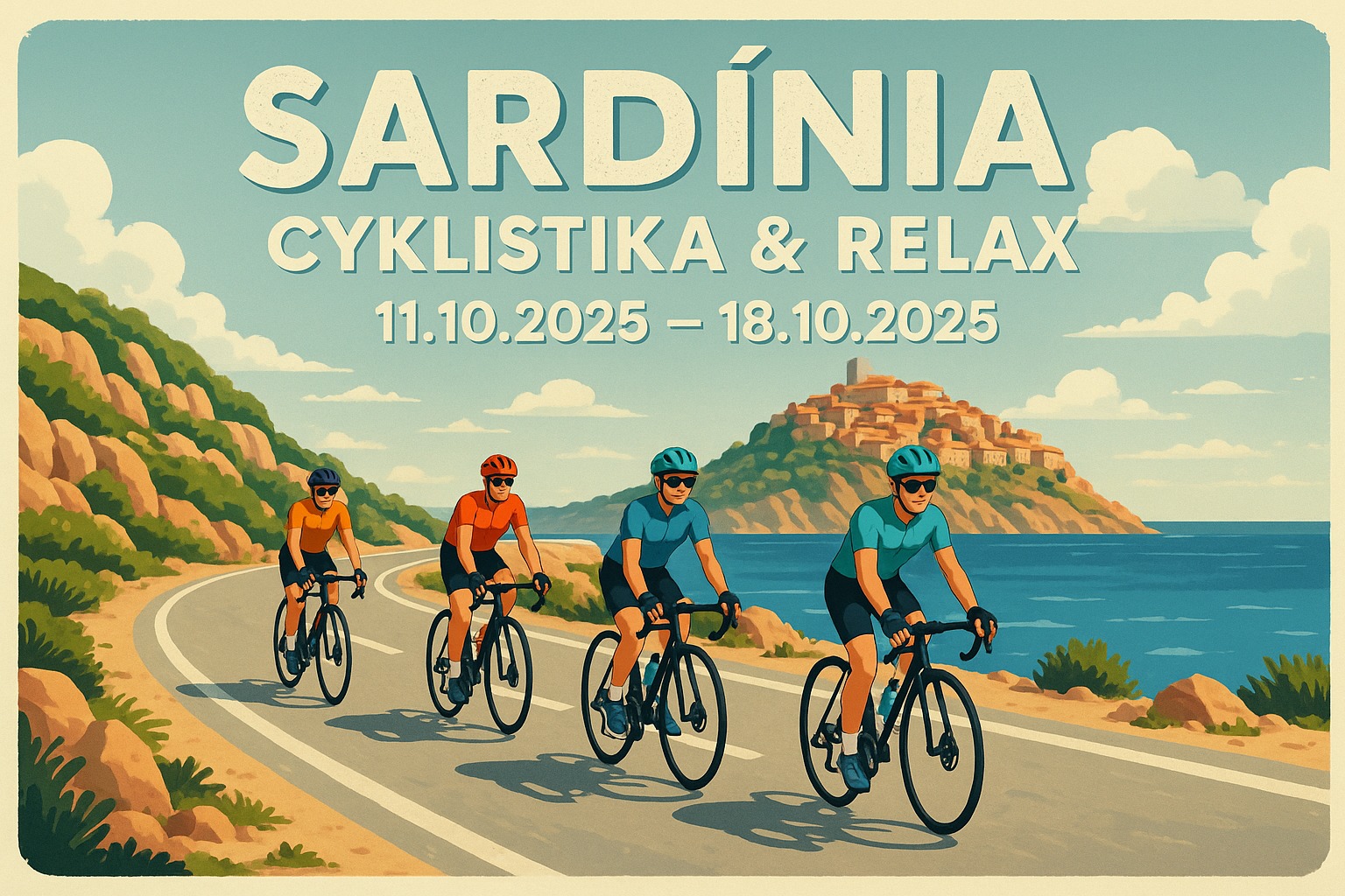Sardínia 2025