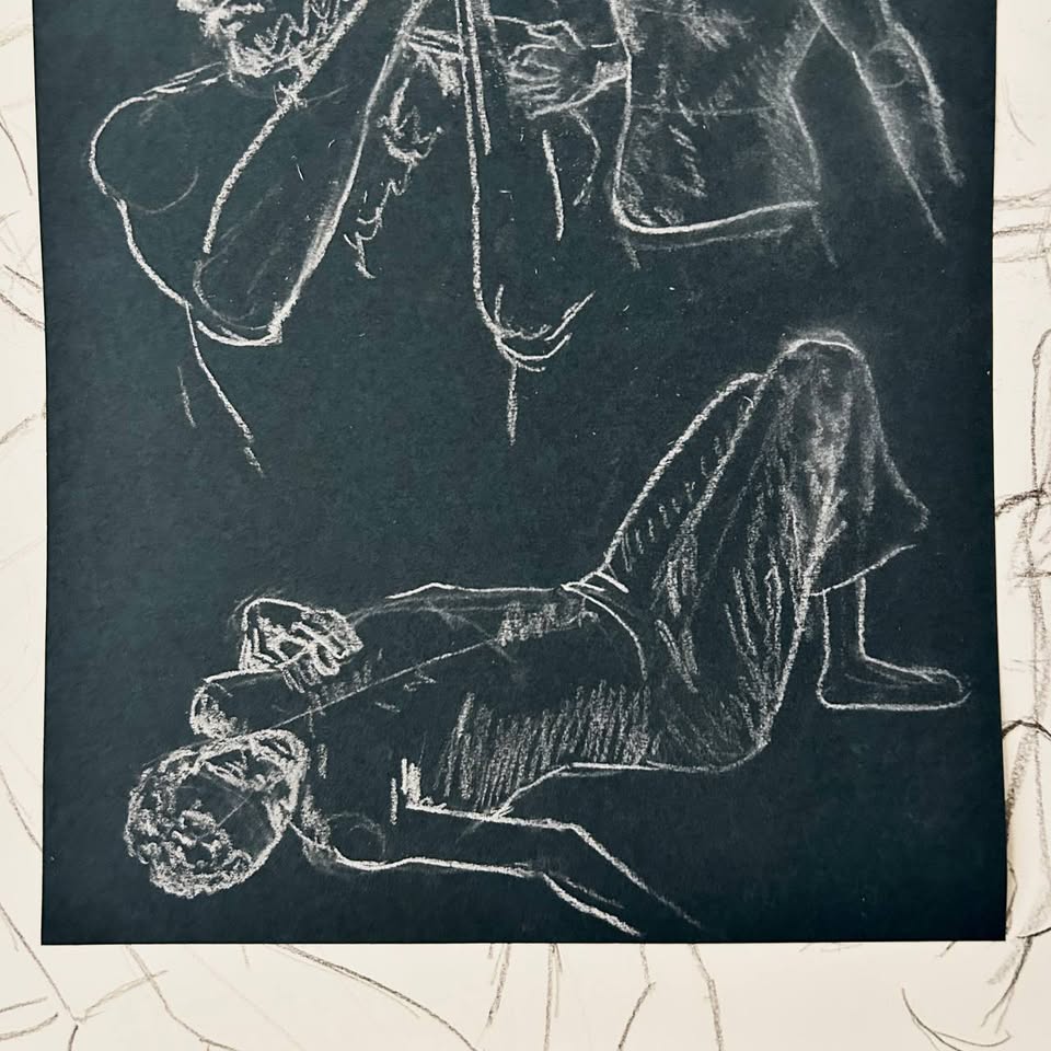 Life Drawing Sessions