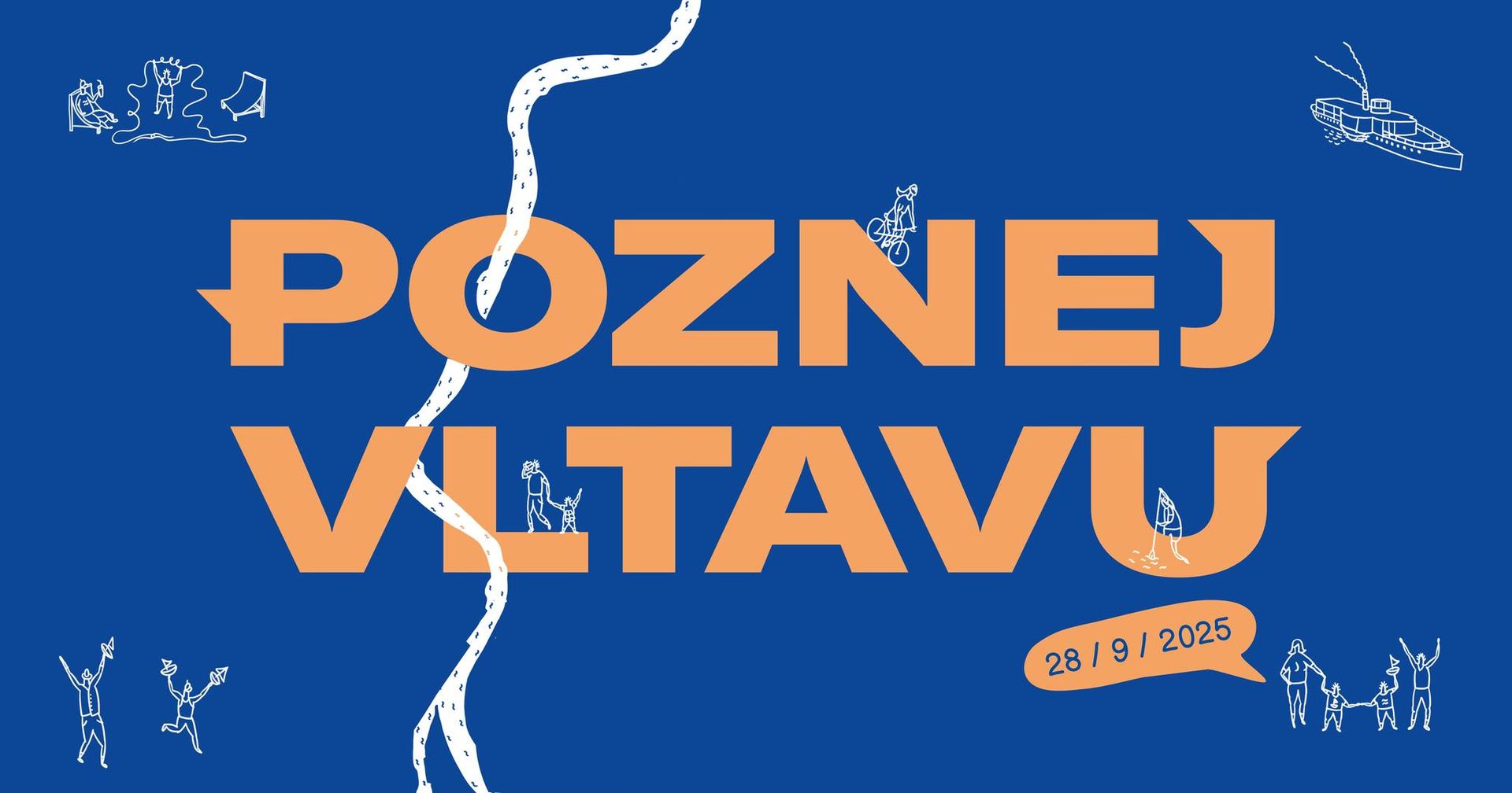 POZNEJ VLTAVU 2025