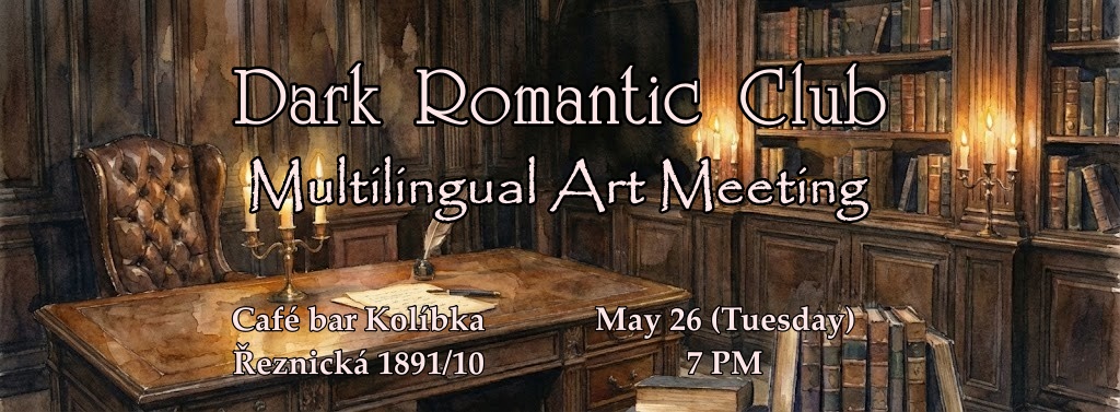 Multilingual Art Meeting by Dark Romantic Club