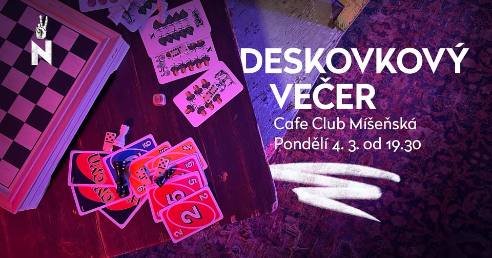 Deskovky v Míšeňský