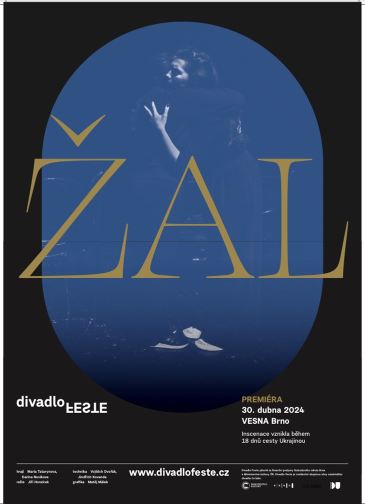 ŽAL / Жаль [🇺🇦 ukrajinsky s 🇨🇿 českými titulky]