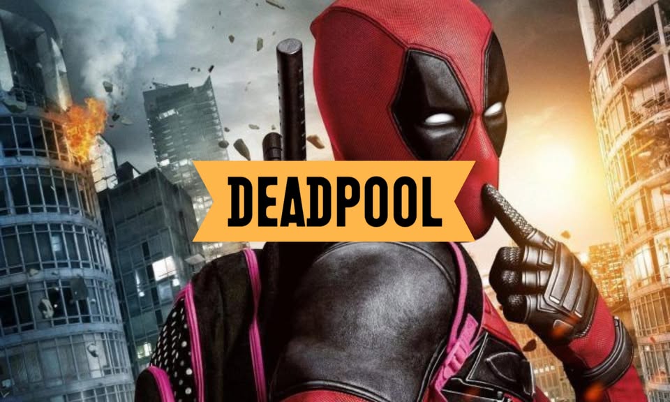 Kino & streetfood 🎬 Deadpool
