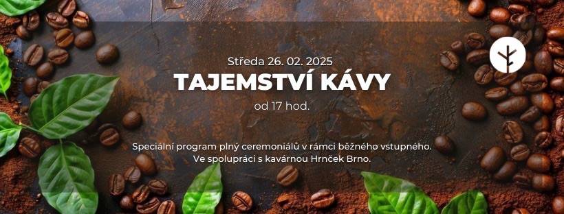 TAJEMSTVÍ KÁVY ☕️