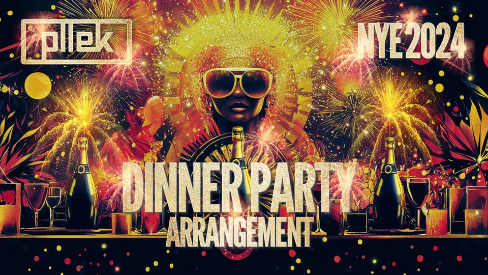 (SOLD OUT) NEW YEAR’S EVE DINER (inc party)