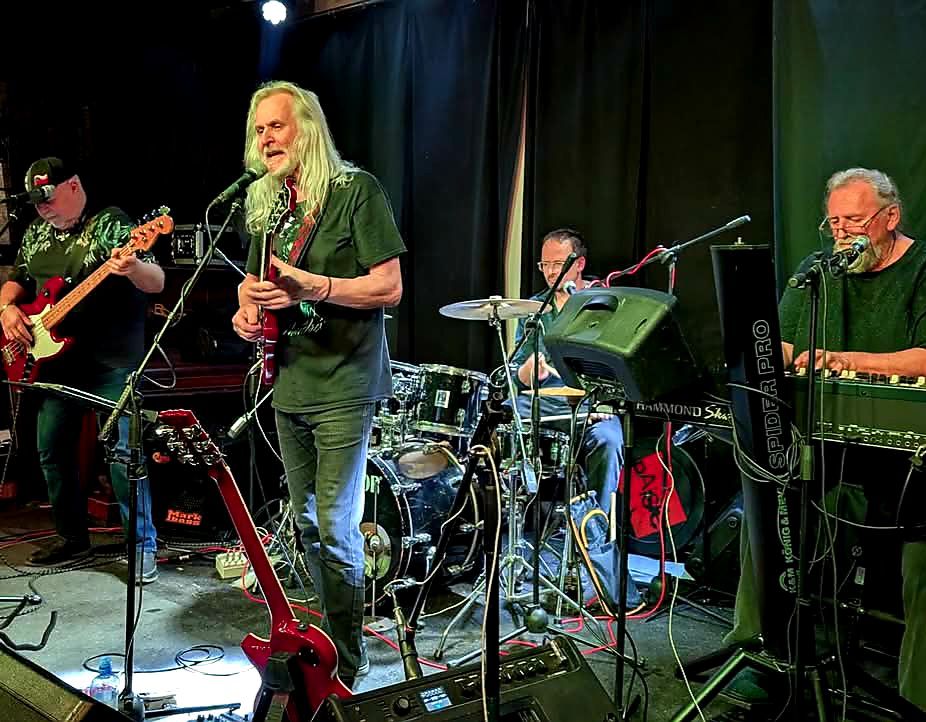 Madmen (Uriah Heep, Deep Purple, CCR, atd..)