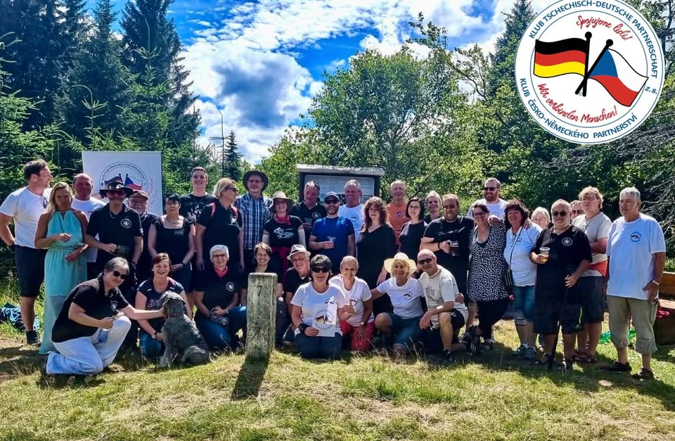 Letní piknik u Klínské brány – Sommerpicknick am Göhrener Tor