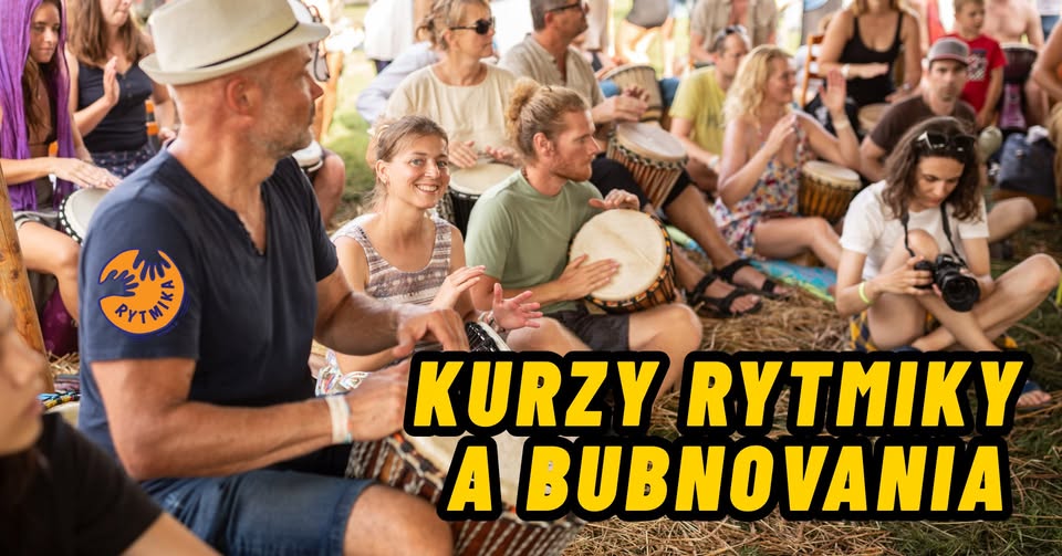 Kurzy bubnovania a rytmiky - začíname