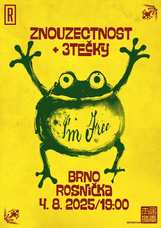 Znouzectnost a 3tečky