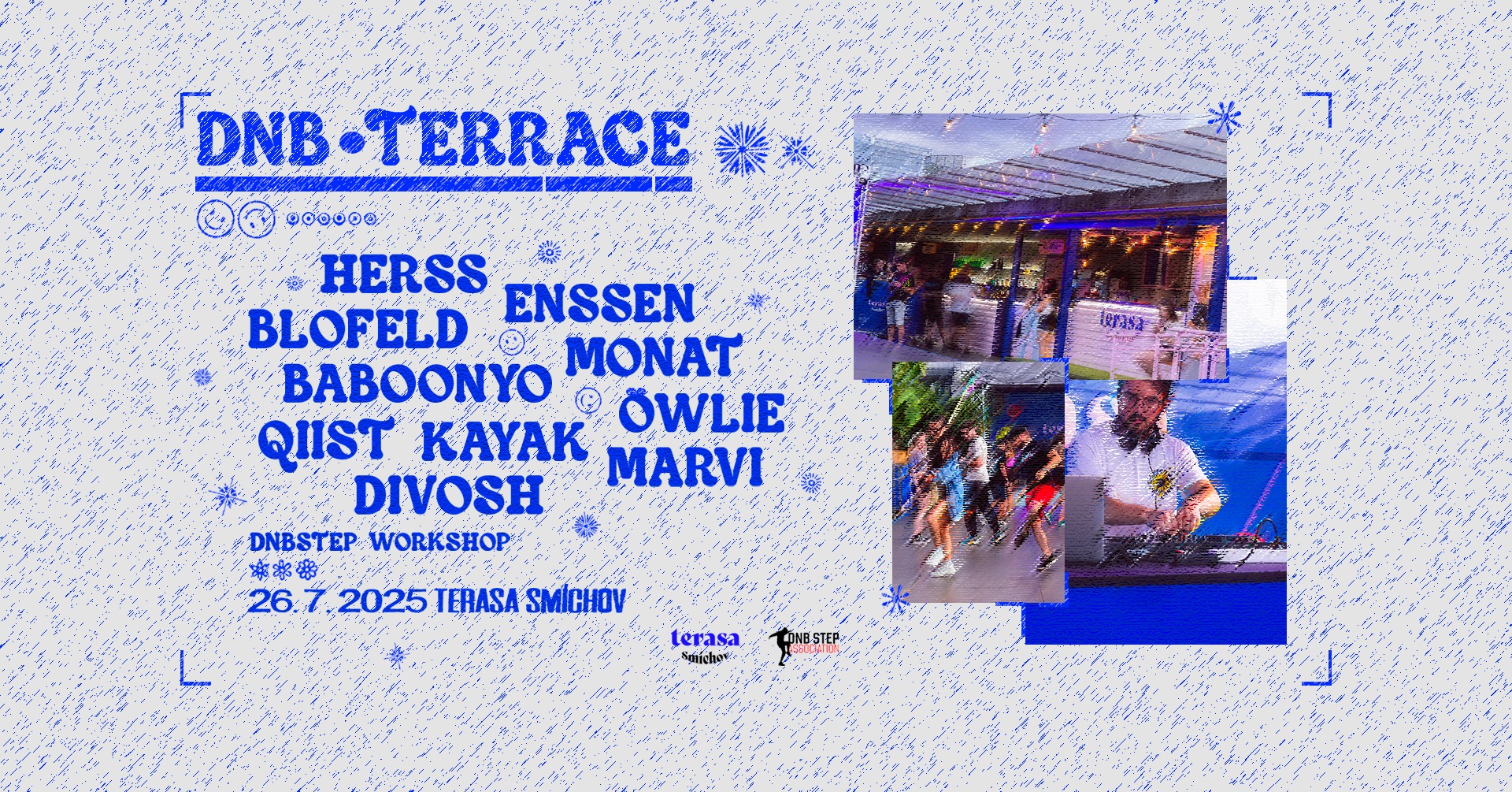 DNB TERRACE ~ Terasa Smíchov