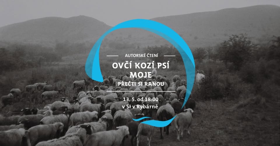 Ovčí kozí psí moje / Přečti si Ranou