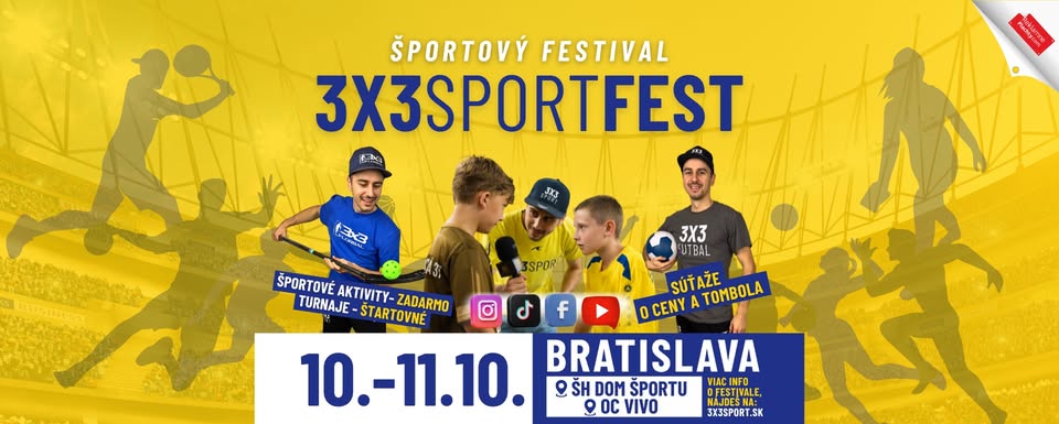 3x3SPORT FEST