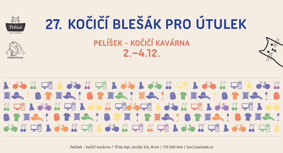 27. Kočičí blešák