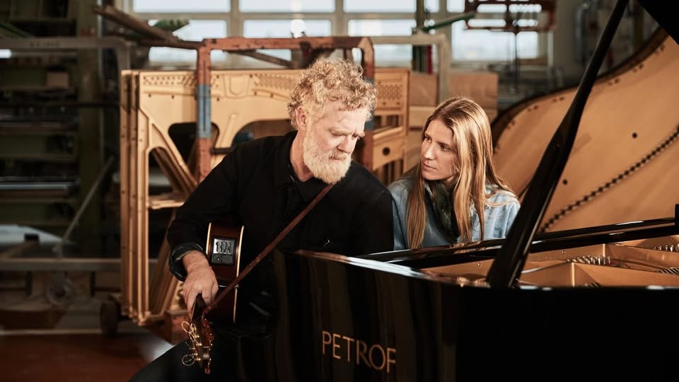 The Swell Season at Arlene Schnitzer Concert Hall