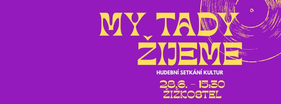 MY TADY ŽIJEME | SPECIÁLNÍ HOSTÉ: TOP DREAM COMPANY