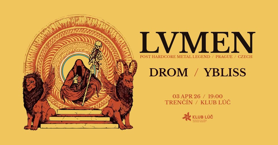 LVMEN (CZ) + DROM (CZ) + YBLISS (SK)
