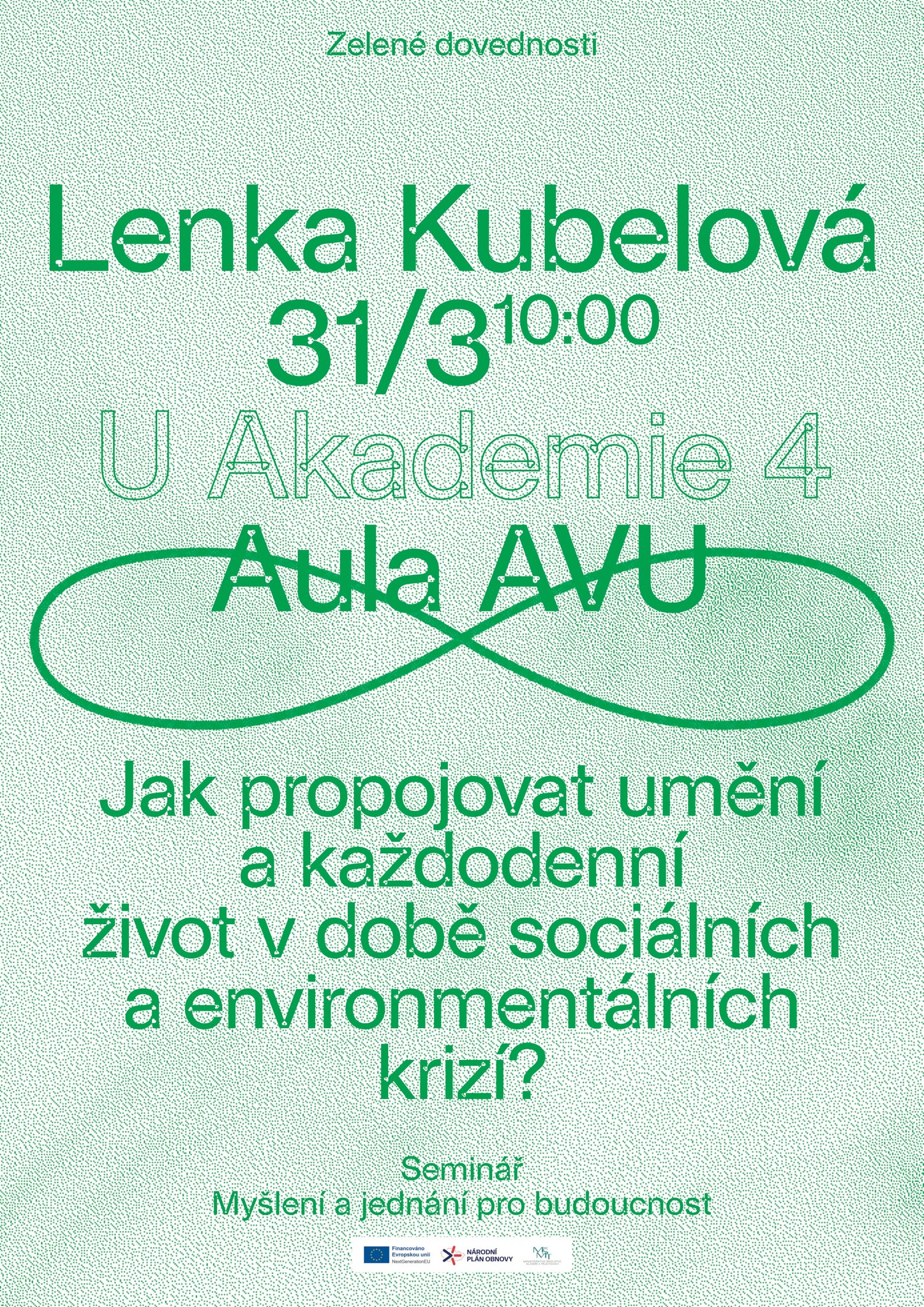 Jak propojovat umění a každodenní život v době sociálních a environmentálních krizí?