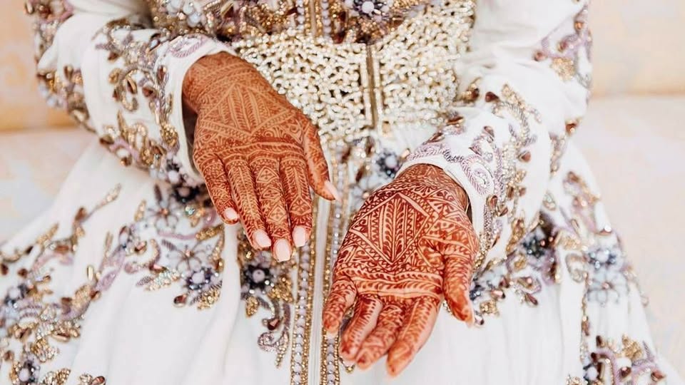 Eid henna