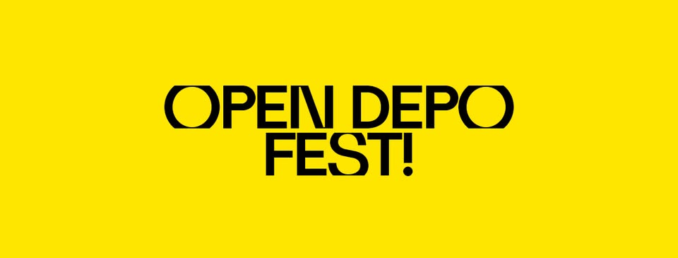 OPEN DEPO FEST!