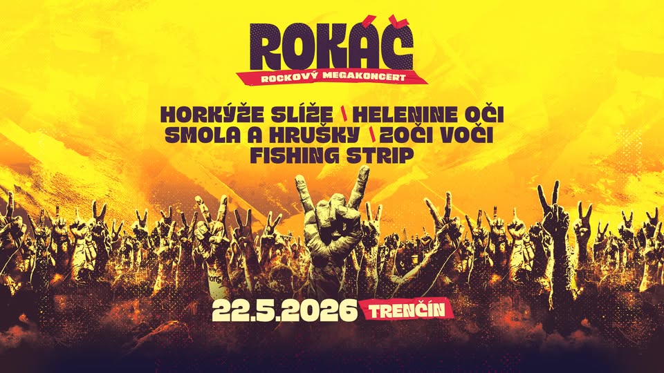 ROKÁČ TRENČÍN 2026