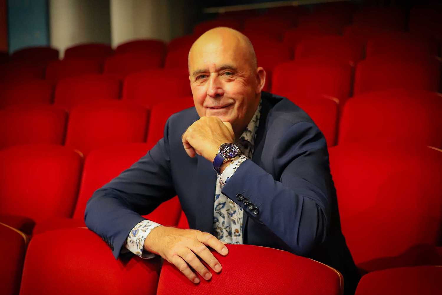 Petr Salava – 70 let